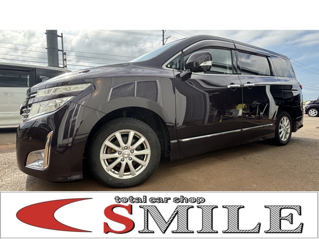 2011 Nissan Elgrand