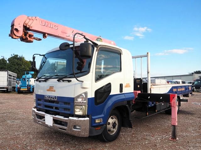 2008 Isuzu Forward