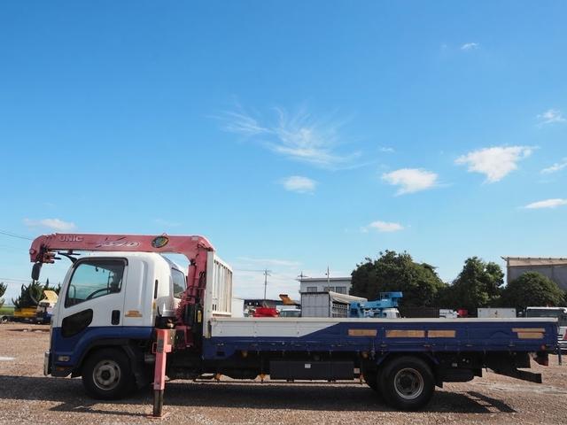 2008 Isuzu Forward – thumbnail 3