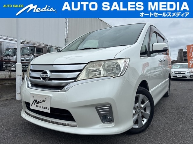 2011 Nissan Serena