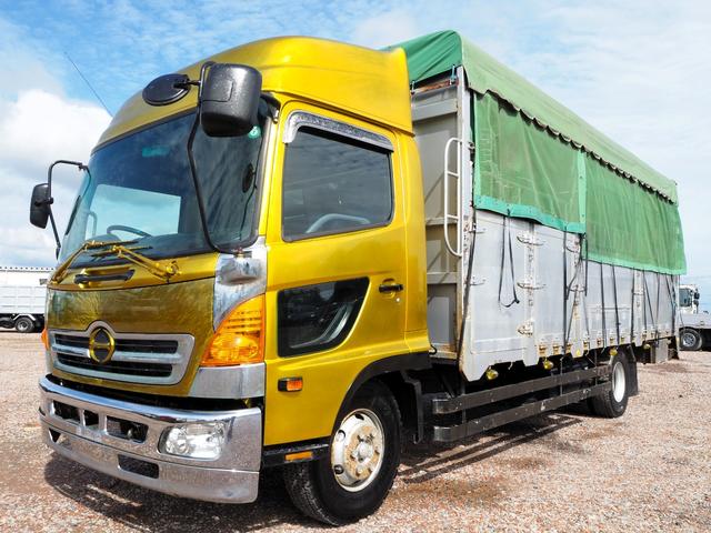 2002 Hino Ranger