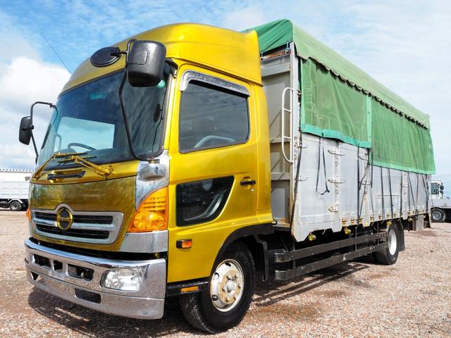 2002 Hino Ranger – thumbnail 2