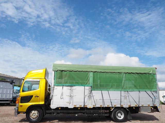 2002 Hino Ranger – thumbnail 3