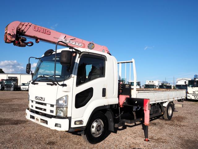 2009 Isuzu Forward