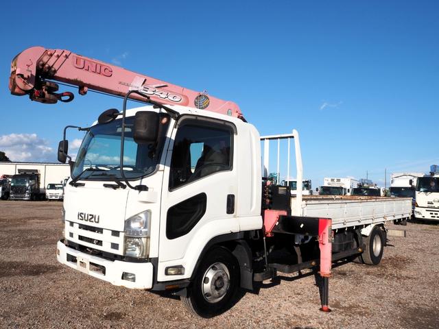 2009 Isuzu Forward – thumbnail 2