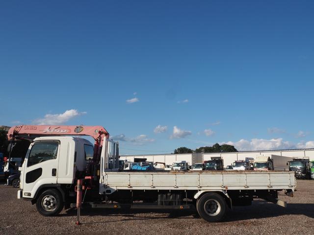 2009 Isuzu Forward – thumbnail 3
