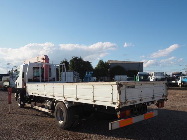 2009 Isuzu Forward – thumbnail 4