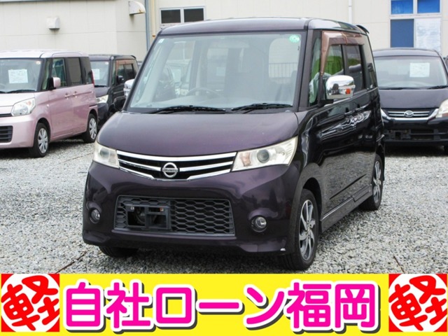 2011 Nissan Roox
