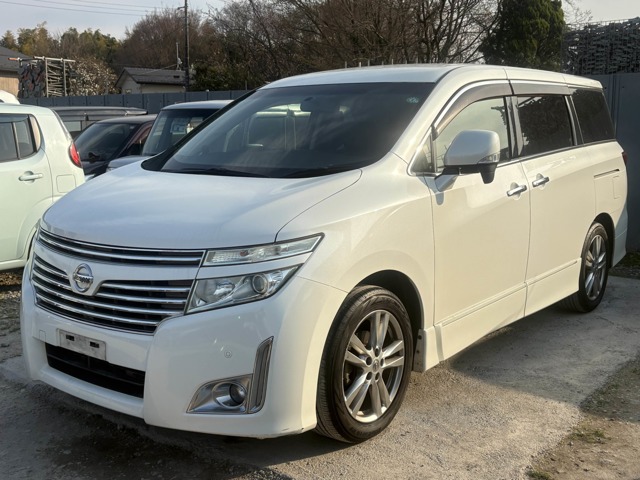2011 Nissan Elgrand
