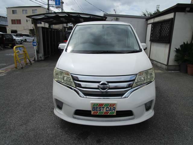 2011 Nissan Serena – thumbnail 2
