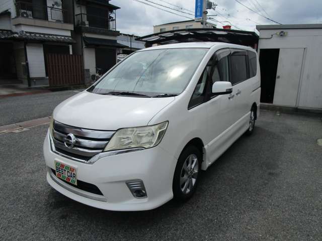 2011 Nissan Serena – thumbnail 3