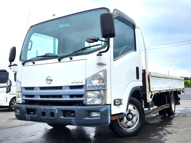 2007 Nissan Atlas