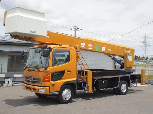 2008 Hino Ranger – thumbnail 2