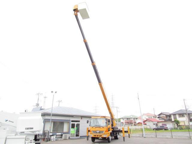2008 Hino Ranger – thumbnail 3