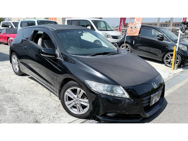 2011 Honda CR-Z