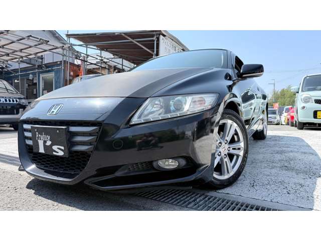 2011 Honda CR-Z – thumbnail 2