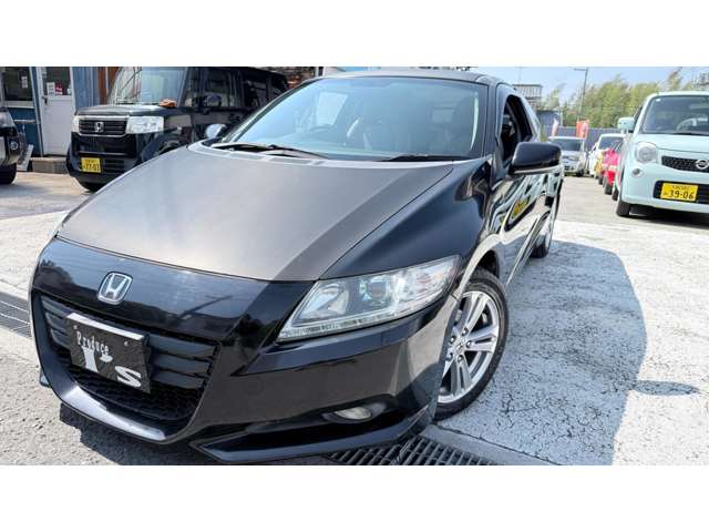 2011 Honda CR-Z – thumbnail 3