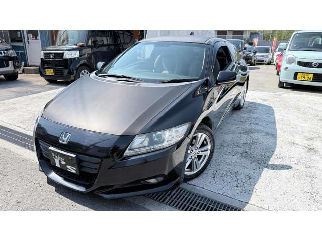 2011 Honda CR-Z – thumbnail 4