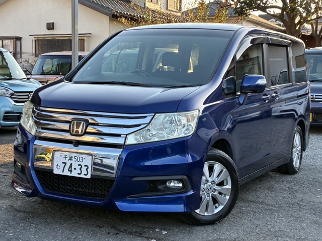 2010 Honda Stepwgn