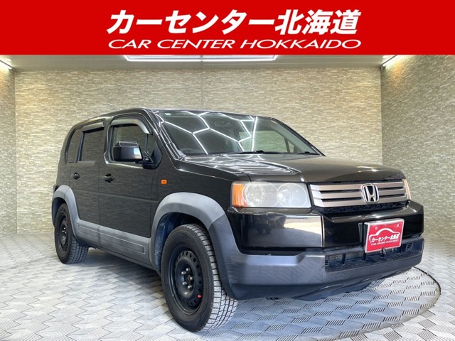 2007 Honda Crossroad