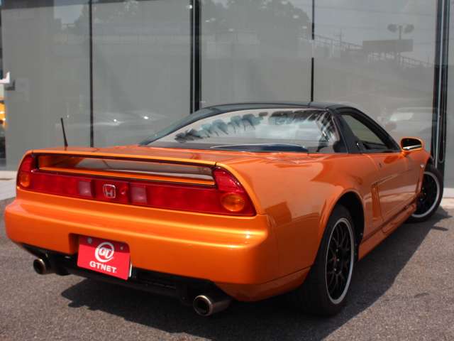 1993 Honda NSX – thumbnail 3