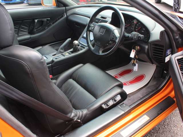 1993 Honda NSX – thumbnail 4
