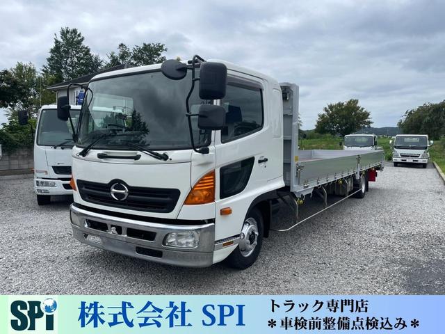 2011 Hino Ranger
