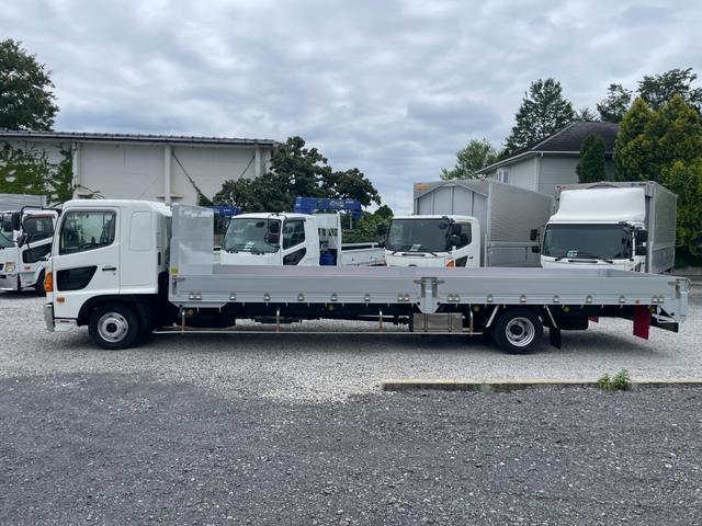 2011 Hino Ranger – thumbnail 2