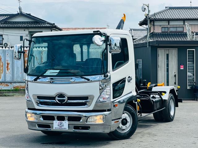 2006 Hino Ranger