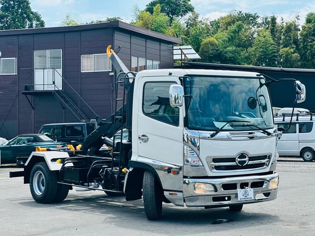 2006 Hino Ranger – thumbnail 2