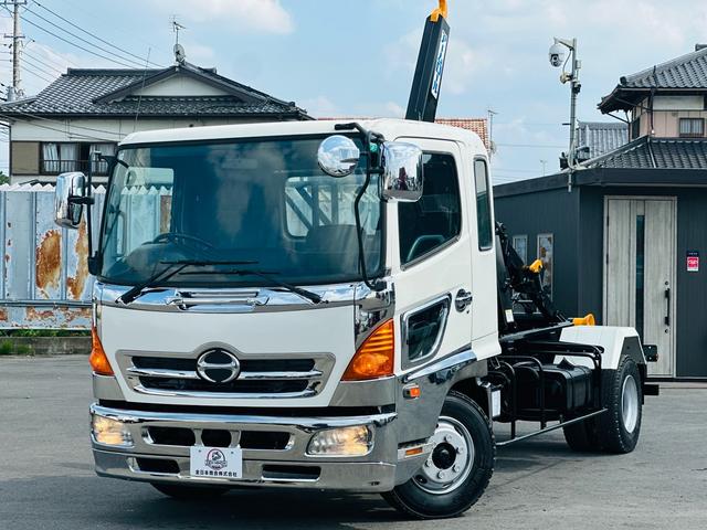 2004 Hino Ranger