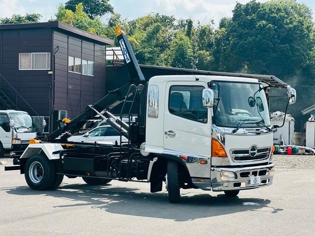 2004 Hino Ranger – thumbnail 2