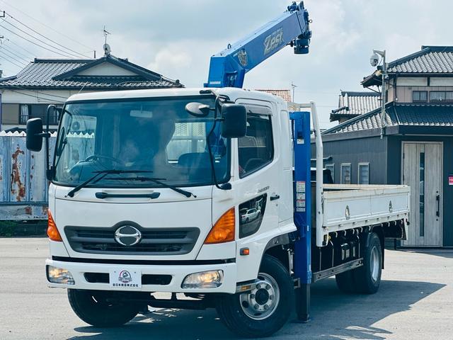 2002 Hino Ranger