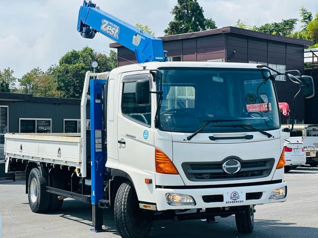 2002 Hino Ranger – thumbnail 2