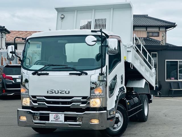 2011 Isuzu Forward