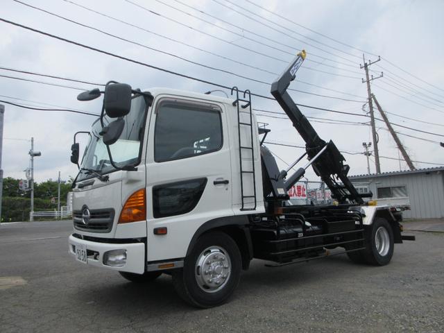 2002 Hino Ranger