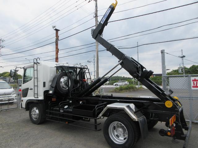 2002 Hino Ranger – thumbnail 2