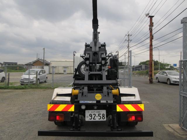 2002 Hino Ranger – thumbnail 3
