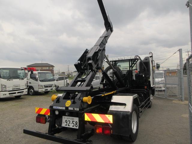 2002 Hino Ranger – thumbnail 4