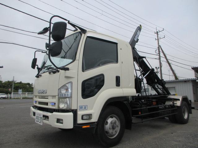2011 Isuzu Forward