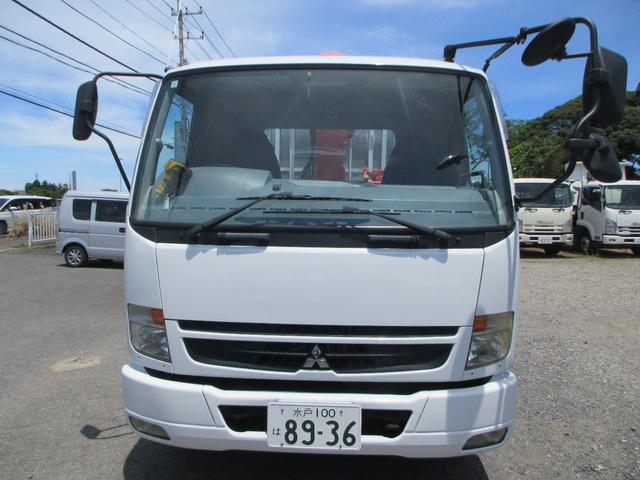 2007 Mitsubishi Fuso Fighter – thumbnail 2