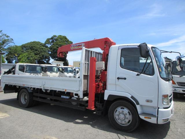 2007 Mitsubishi Fuso Fighter – thumbnail 3