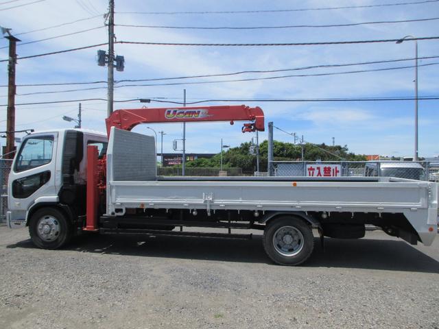 2007 Mitsubishi Fuso Fighter – thumbnail 4