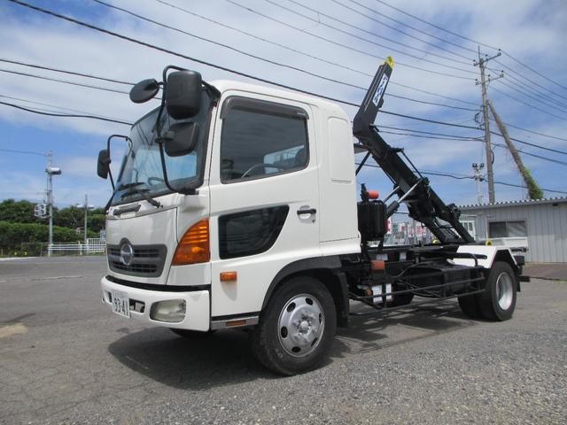 2011 Hino Ranger