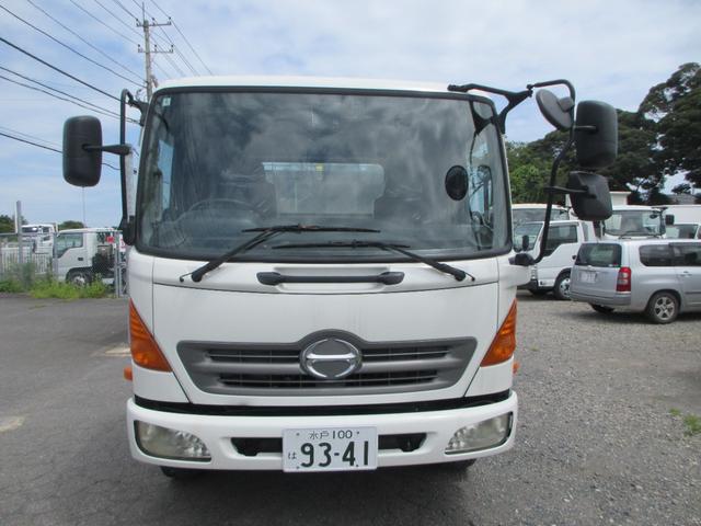 2011 Hino Ranger – thumbnail 2