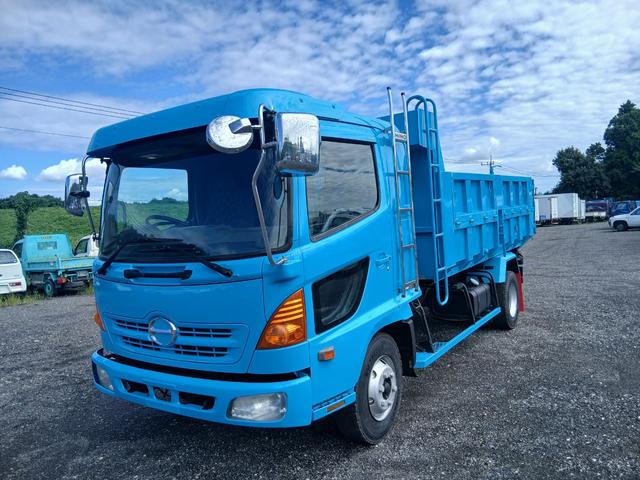 2006 Hino Ranger – thumbnail 2