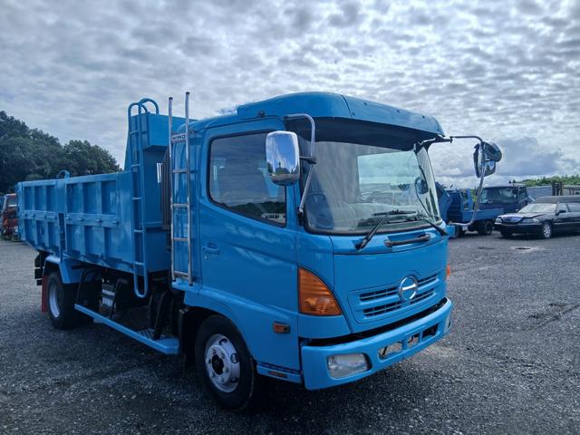 2006 Hino Ranger – thumbnail 3