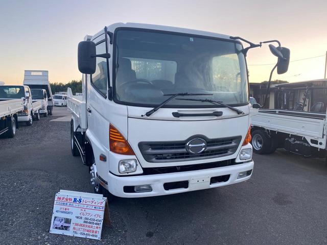 2005 Hino Ranger