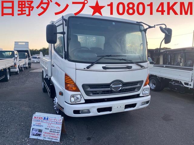 2005 Hino Ranger – thumbnail 2