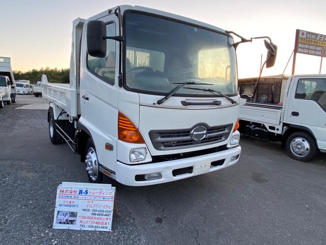 2005 Hino Ranger – thumbnail 4